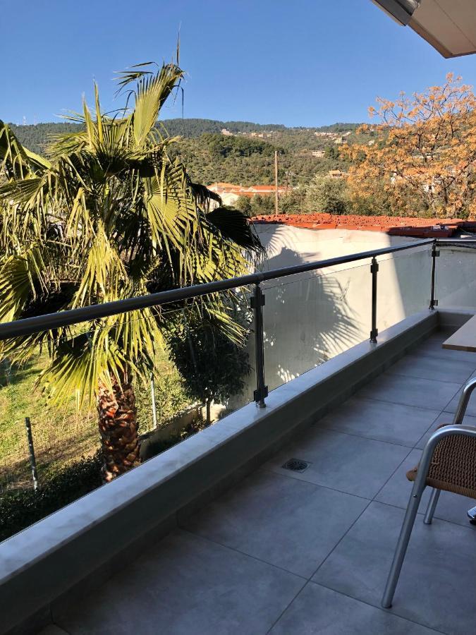 Vanessa House Luxury Apartments Skiathos Town Exterior foto
