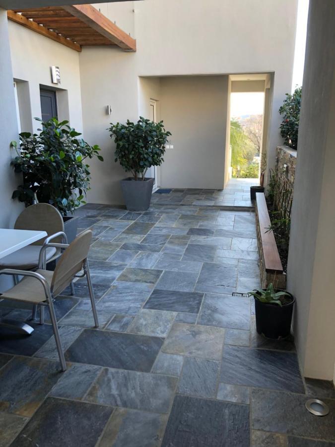 Vanessa House Luxury Apartments Skiathos Town Exterior foto