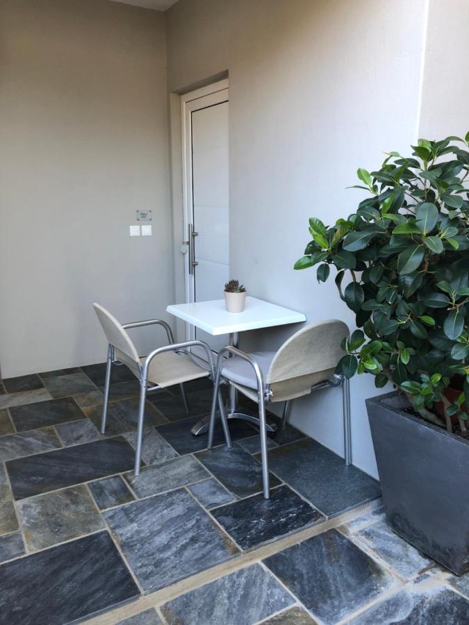 Vanessa House Luxury Apartments Skiathos Town Exterior foto