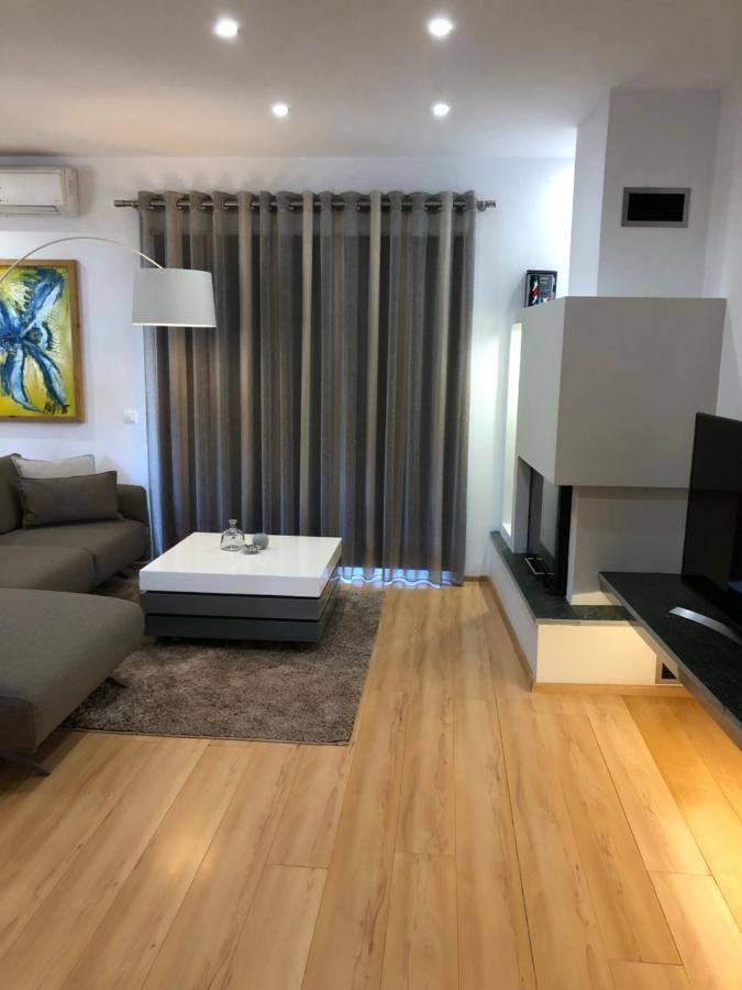 Vanessa House Luxury Apartments Skiathos Town Exterior foto