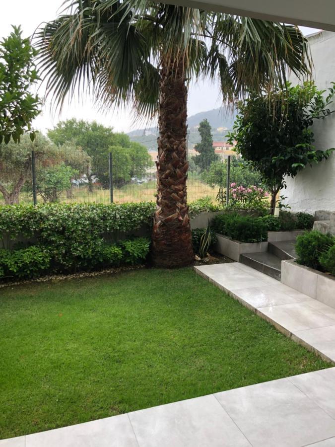 Vanessa House Luxury Apartments Skiathos Town Exterior foto
