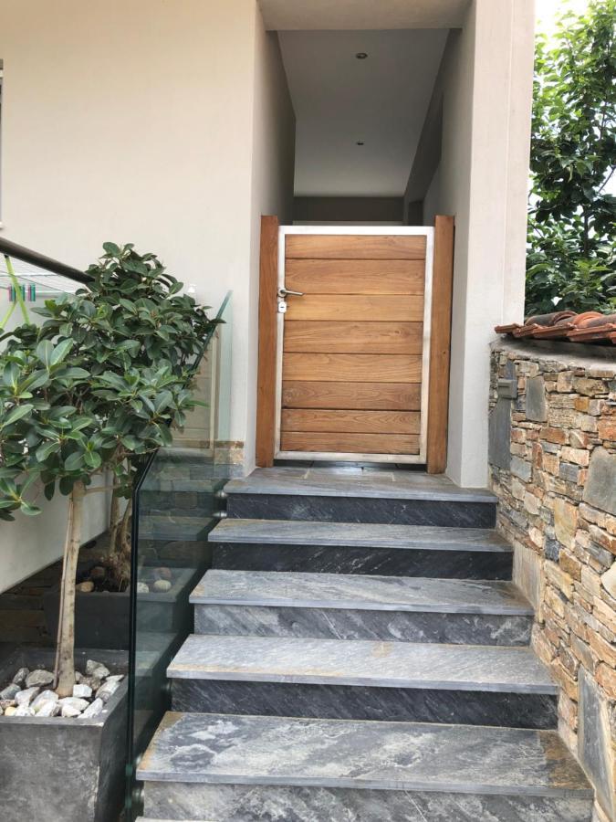 Vanessa House Luxury Apartments Skiathos Town Exterior foto