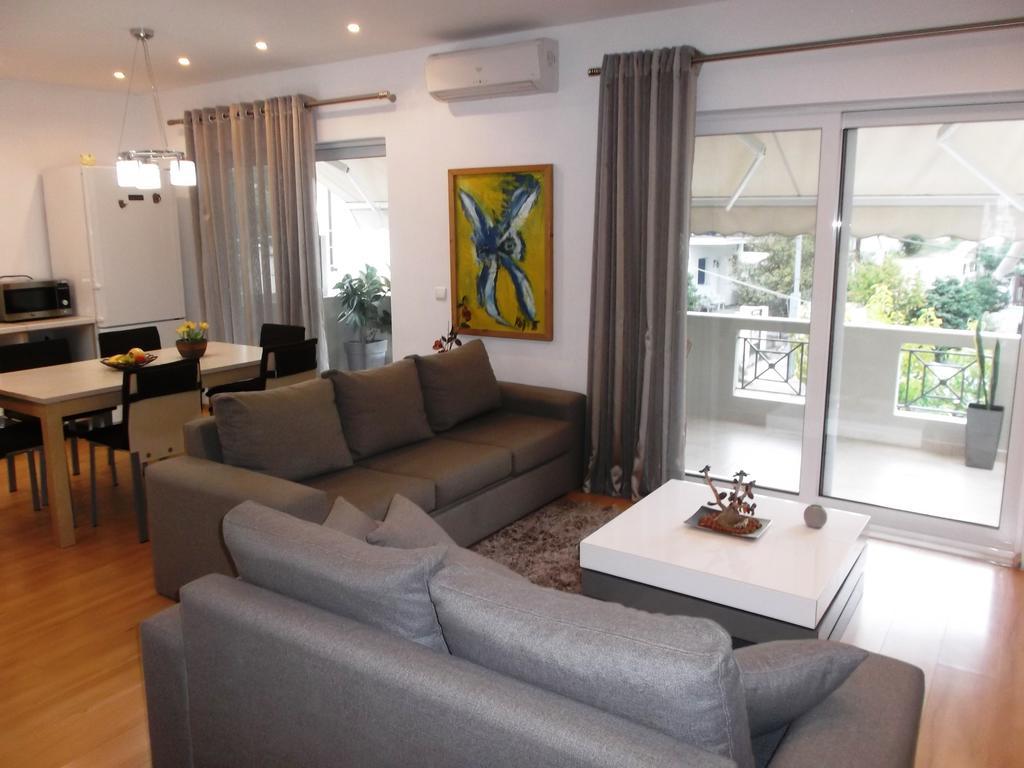 Vanessa House Luxury Apartments Skiathos Town Exterior foto