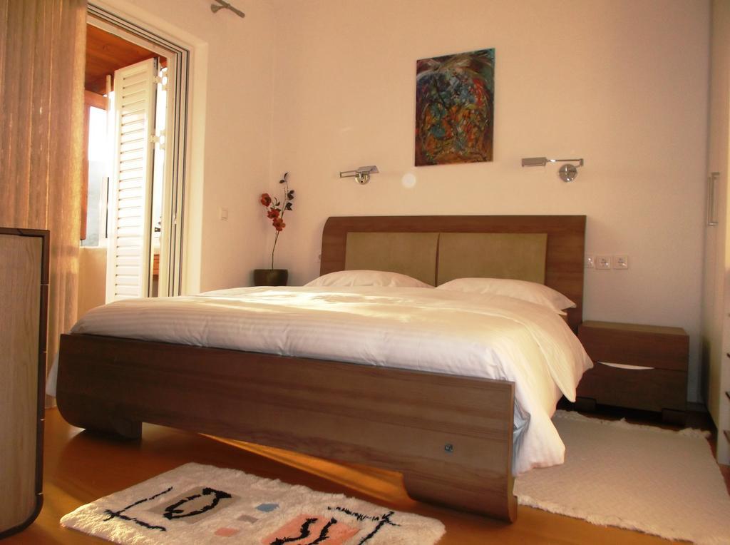 Vanessa House Luxury Apartments Skiathos Town Exterior foto