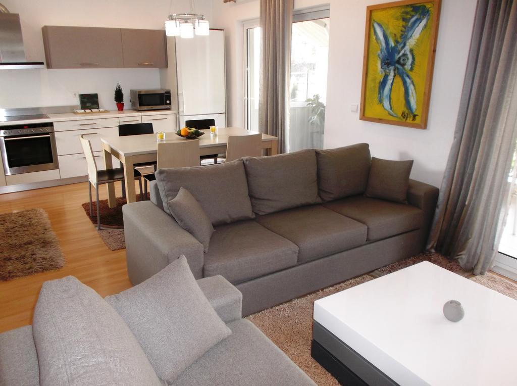 Vanessa House Luxury Apartments Skiathos Town Exterior foto