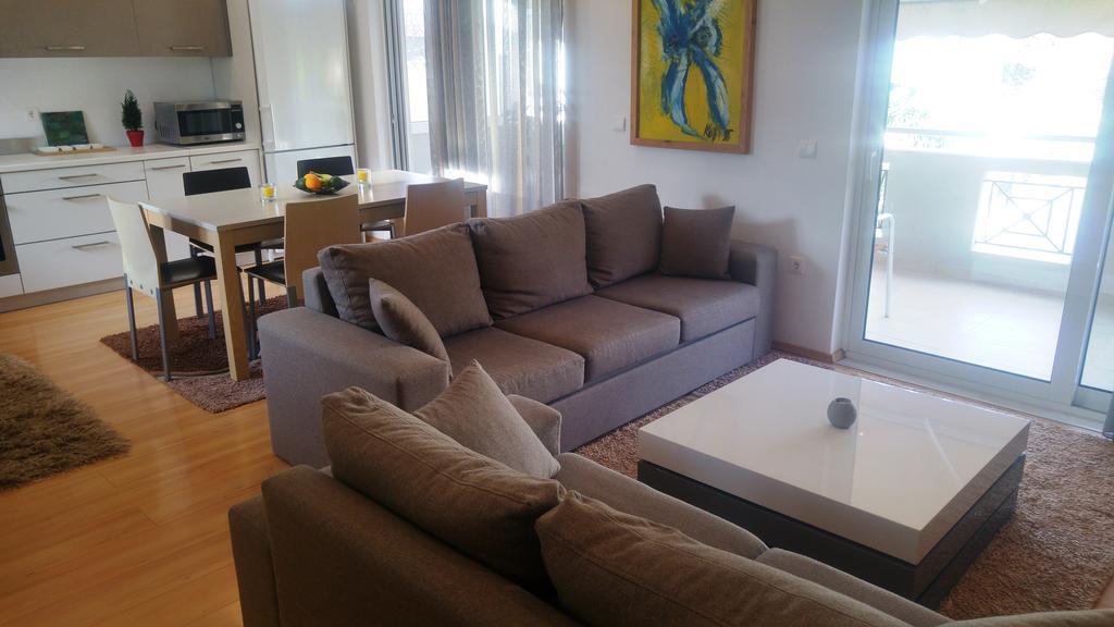 Vanessa House Luxury Apartments Skiathos Town Exterior foto