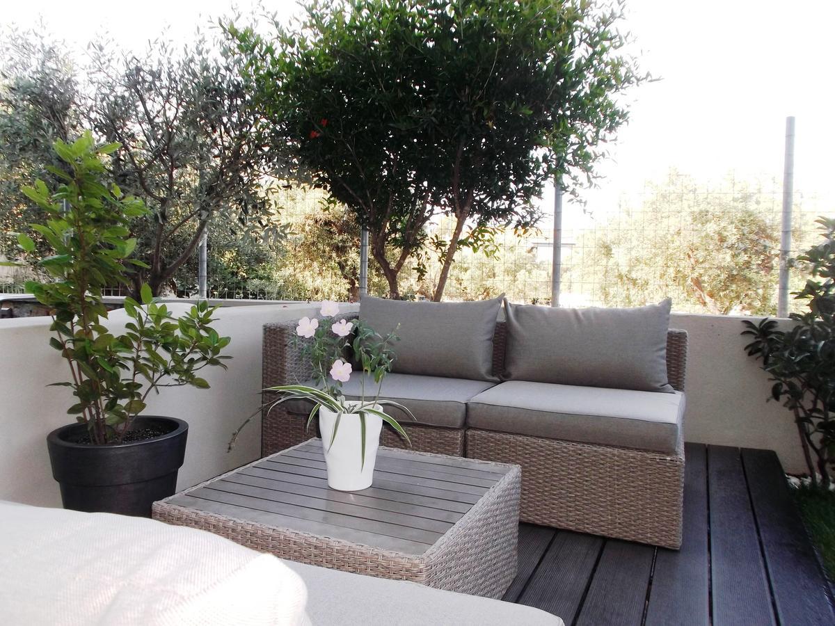 Vanessa House Luxury Apartments Skiathos Town Exterior foto