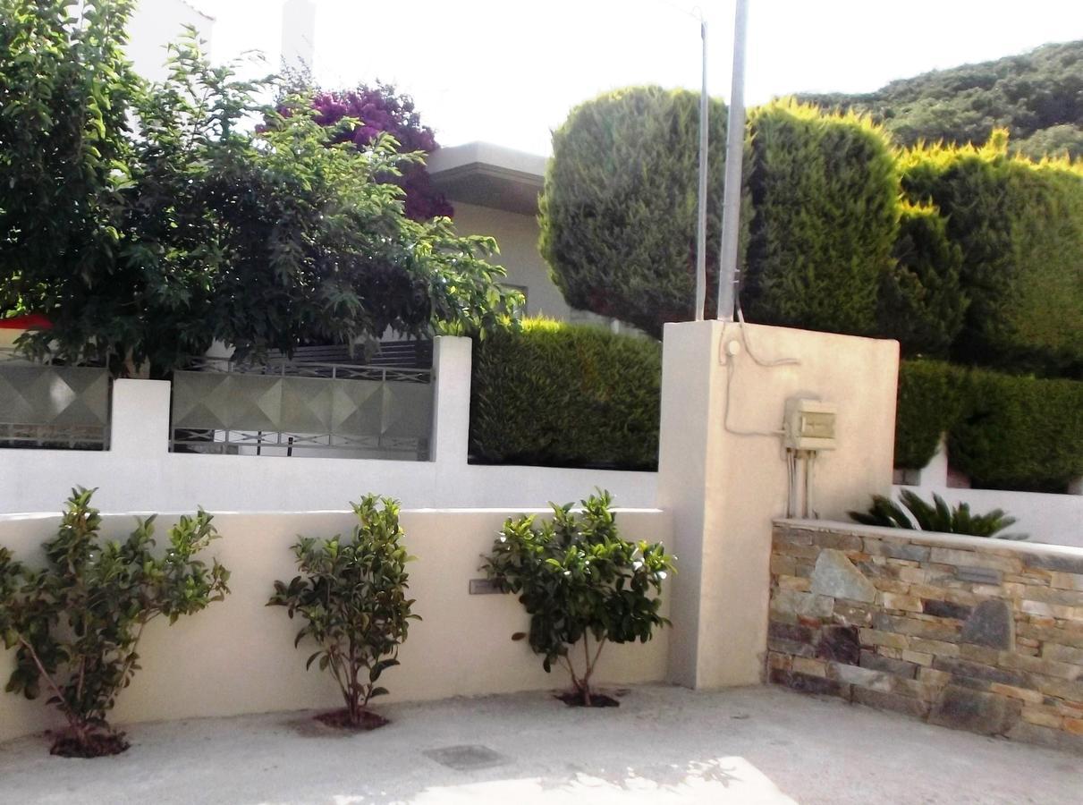 Vanessa House Luxury Apartments Skiathos Town Exterior foto